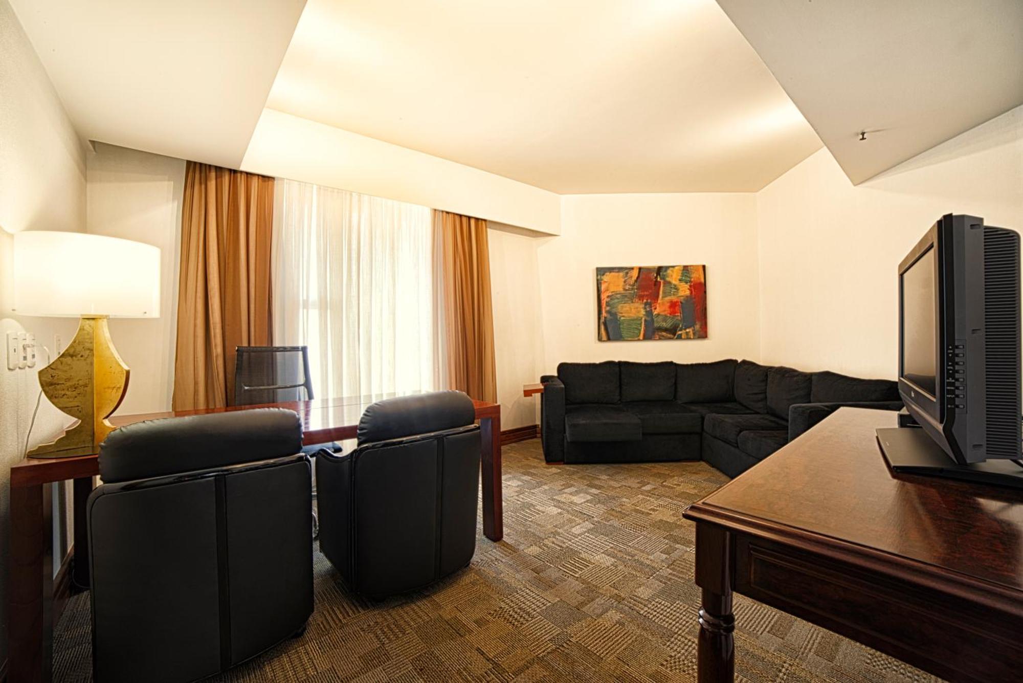 Ouro Minas Hotel Belo Horizonte, Dolce By Wyndham ห้อง รูปภาพ