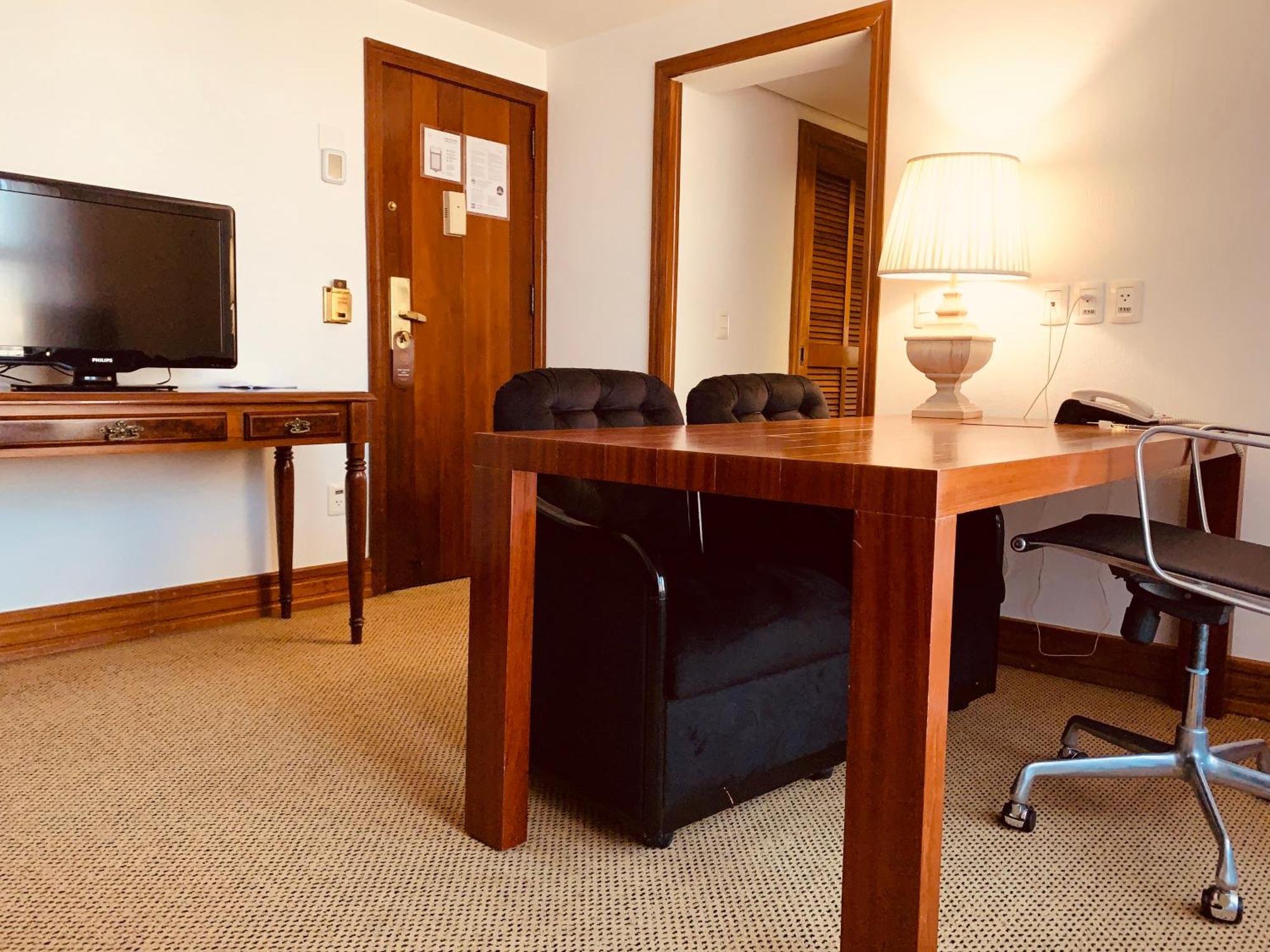Ouro Minas Hotel Belo Horizonte, Dolce By Wyndham ห้อง รูปภาพ