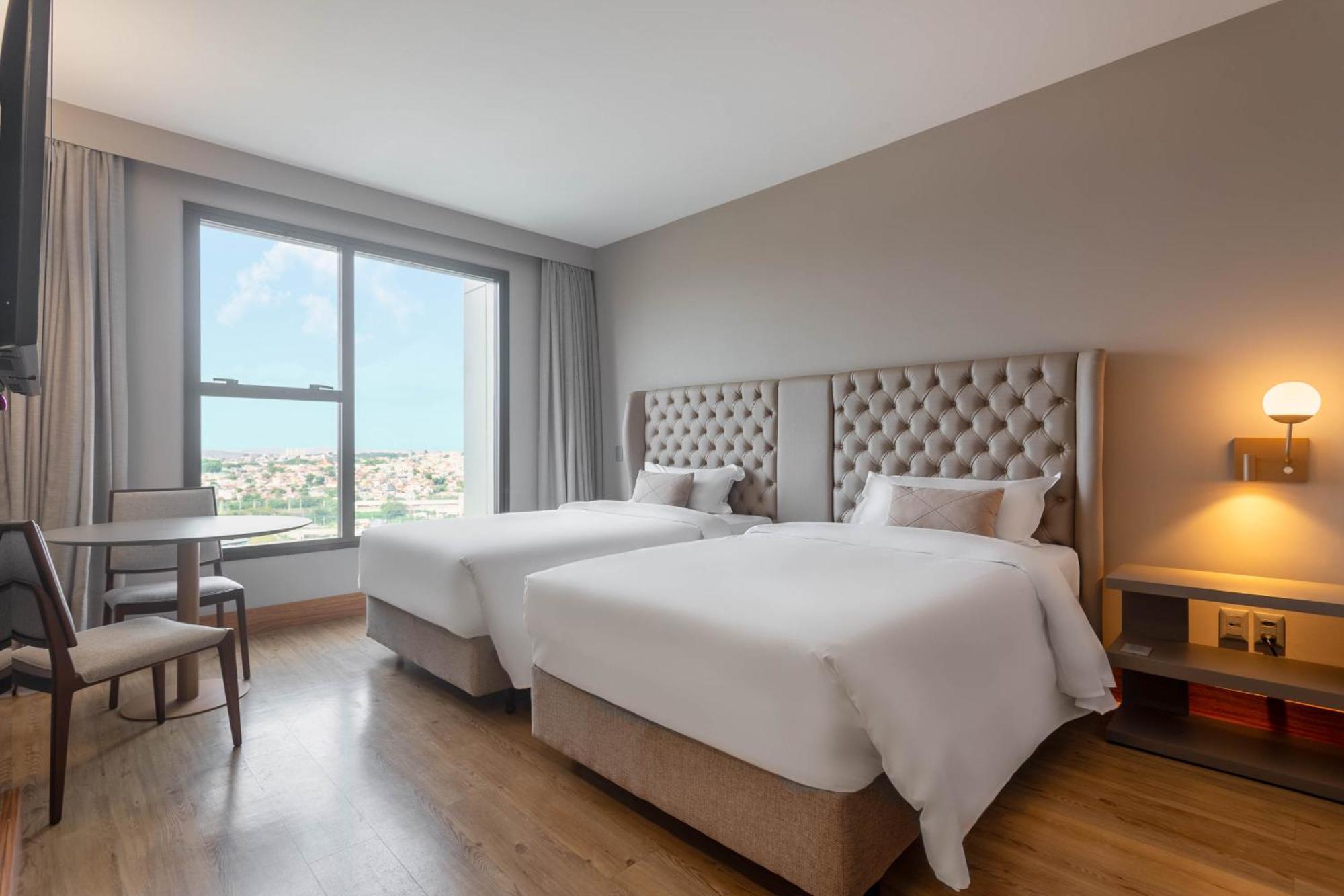 Ouro Minas Hotel Belo Horizonte, Dolce By Wyndham ภายนอก รูปภาพ Deluxe room