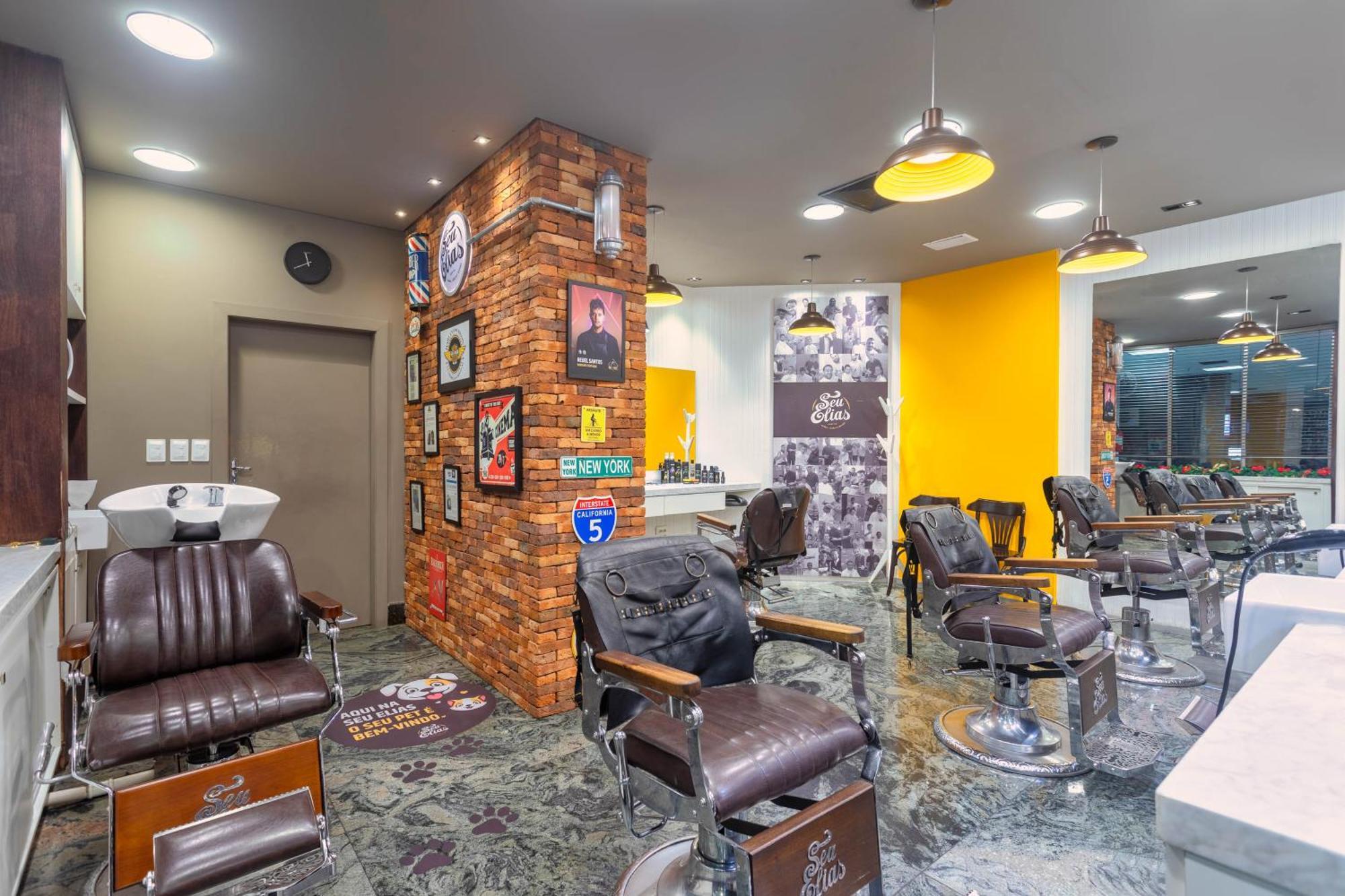 Ouro Minas Hotel Belo Horizonte, Dolce By Wyndham ภายนอก รูปภาพ A salon in India