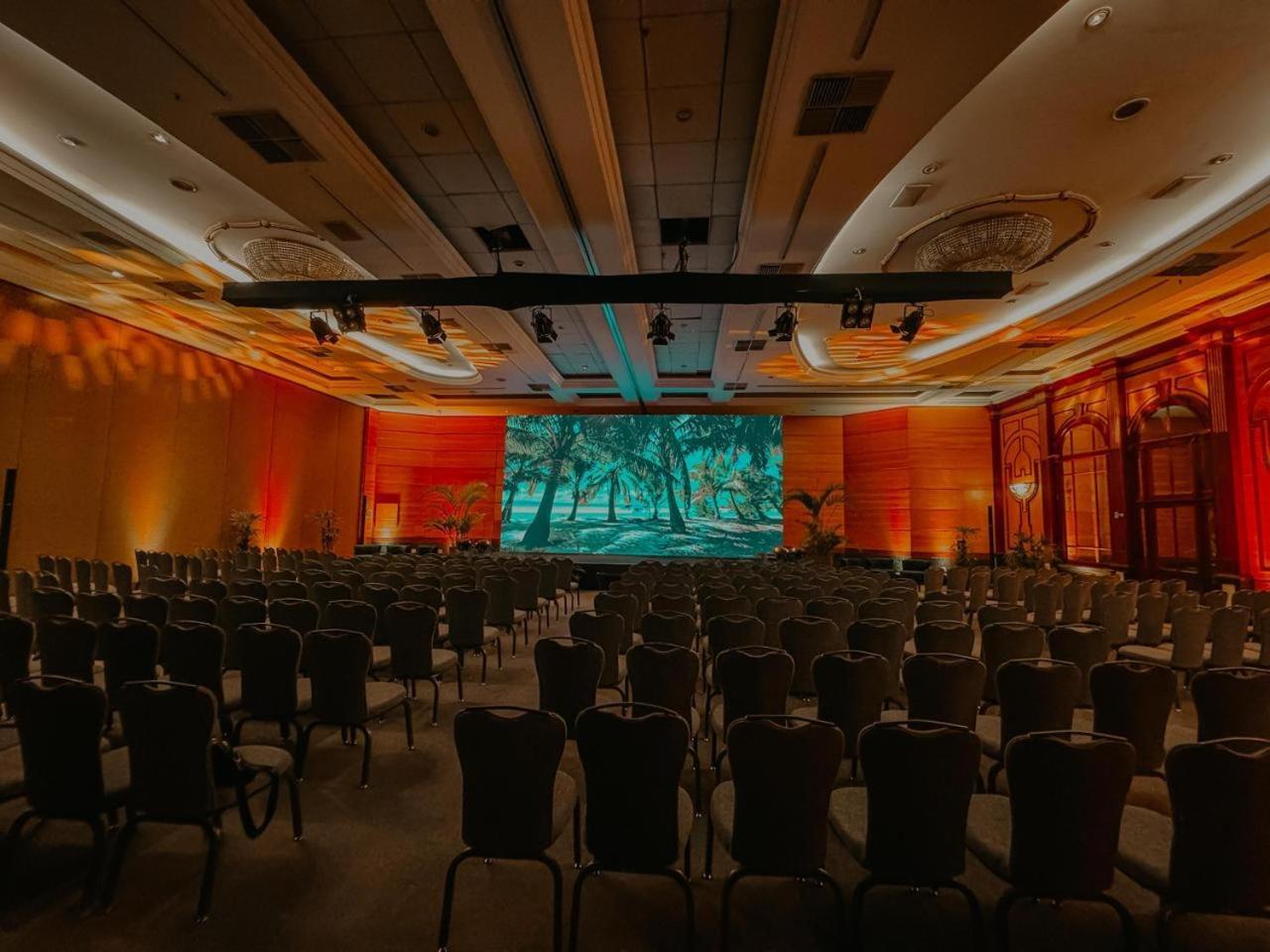Ouro Minas Hotel Belo Horizonte, Dolce By Wyndham ภายนอก รูปภาพ